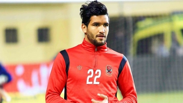 صالح جمعة لاعب خط