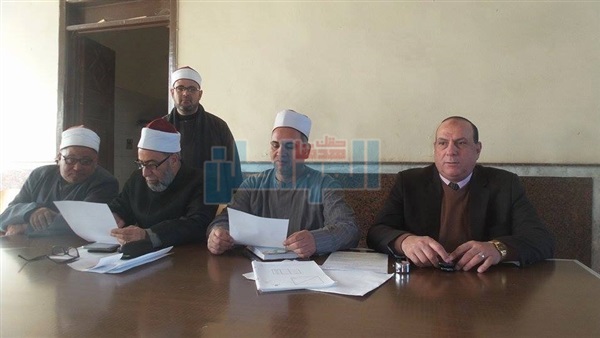 أوقاف الإسماعيلية