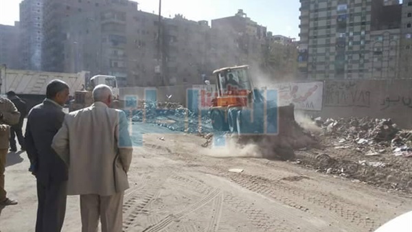  حملة نظافة واسعة