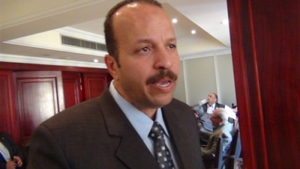 المهندس حسام عرفات