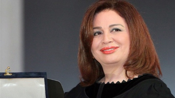 النجمة إلهام شاهين