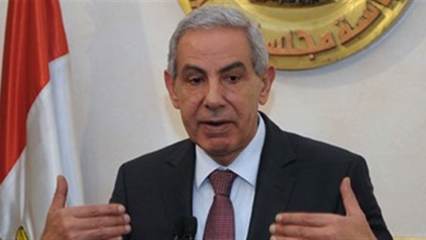 وزير التجارة والصناعة