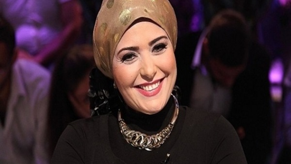 الفنانة صابرين