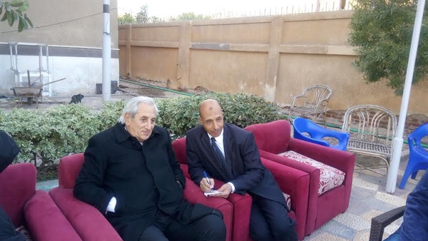 اللواء أمين راضي
