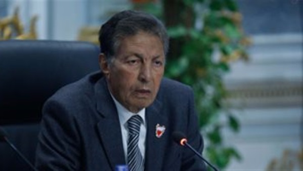 اللواء سعد الجمال