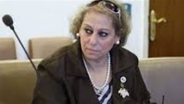 النائبة مرفت ألكسان