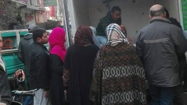 بيع الدواجن بأسعار