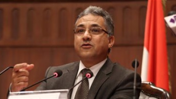 النائب أحمد السجيني