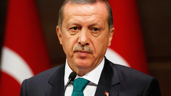 أردوغان