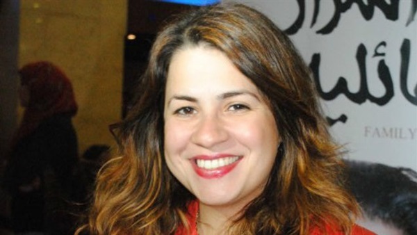 الفنانة إنجي وجدان