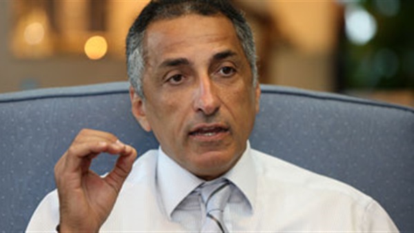 طارق عامر، محافظ