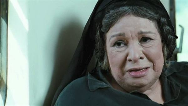 الفنانة كريمة مختار