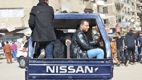 ضبط عاطلين مطلوبين