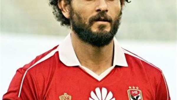 حسام غالي