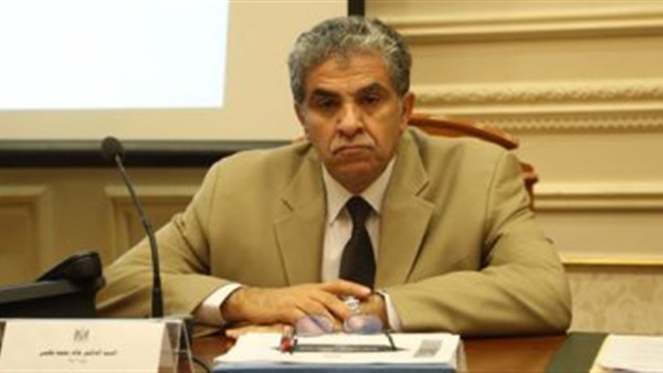 وزير البيئة