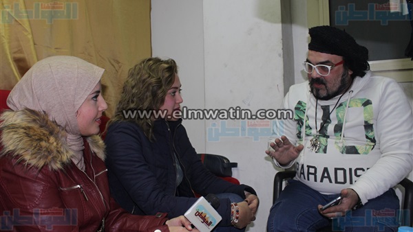 أبو الليف في حواره