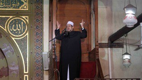 شيخ الأزهر