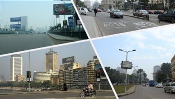 سيولة مرورية