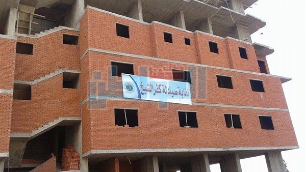 نقابة صيادلة كفر