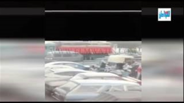 سيارة نقل تدهس طالبة
