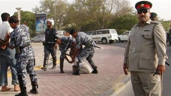 الشرطة البحرينية