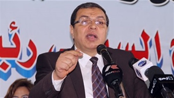 وزير القوى العاملة