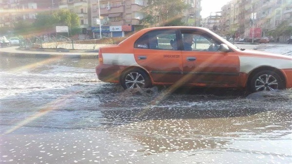امطار بالإسماعيلية