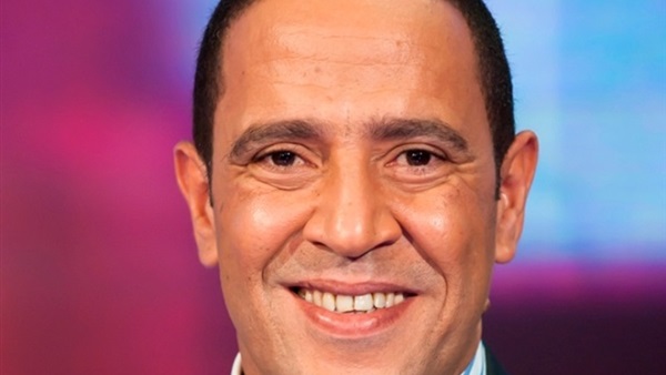 الفنان أشرف عبد