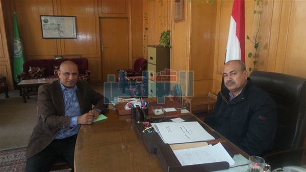 مدير تموين الإسماعلية