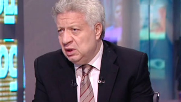 مرتضى منصور،