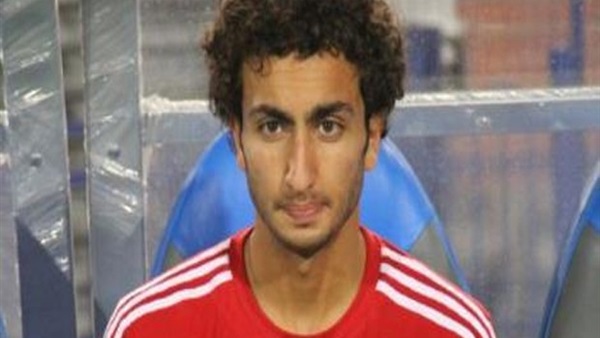 عمرو وردة، لاعب النادي