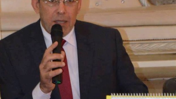 الدكتور سعيد شمعة،