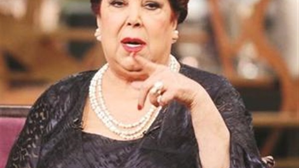 الفنانة رجاء الجداوي