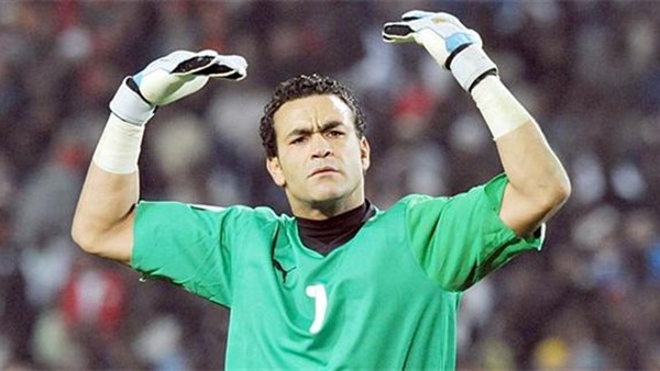 عصام الحضري