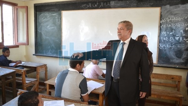 محافظ الإسماعيلية