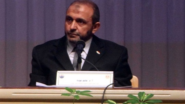 الدكتور حاتم عودة