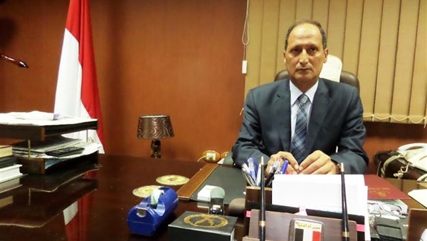 اللواء عصام بدير