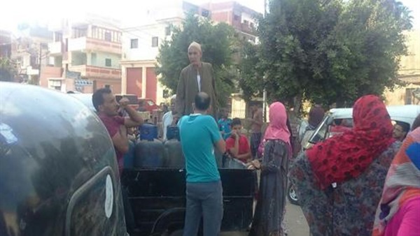 مباحث التموين بالغربية