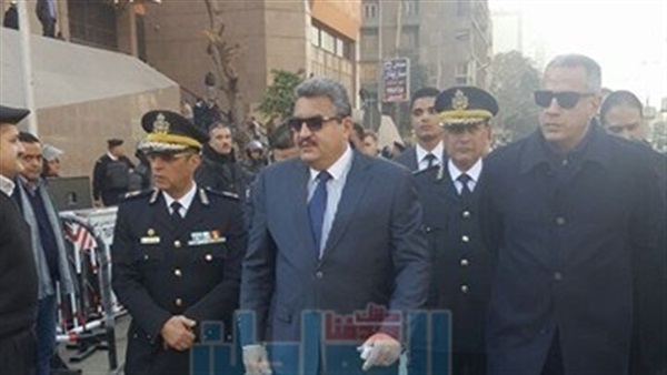 اللواء هشام العراقي