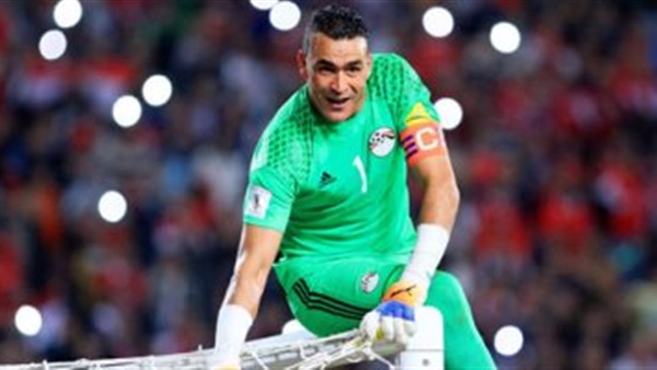 عصام الحضري