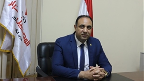 النائب خالد عبد
