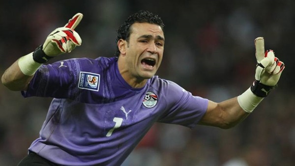 عصام الحضري