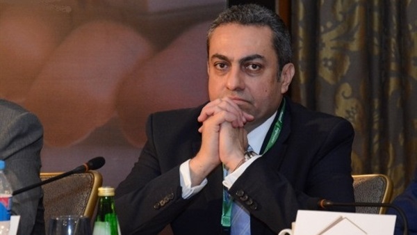المهندس خالد عباس،