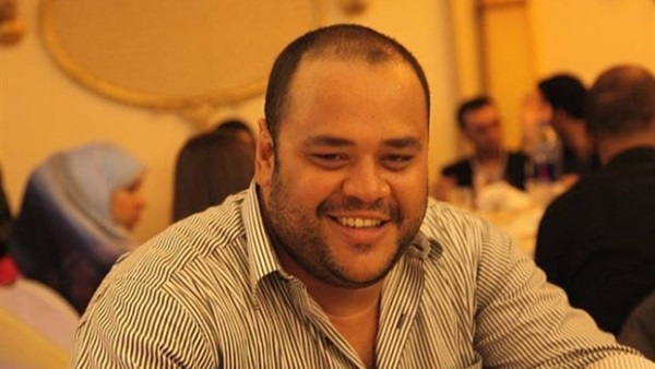 الفنان محمد ممدوح