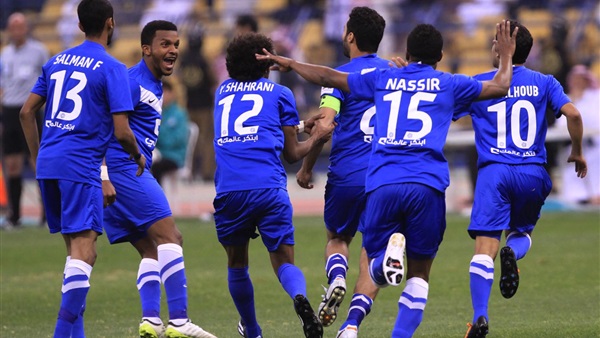الهلال السعودي