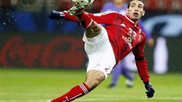 ابو تريكة