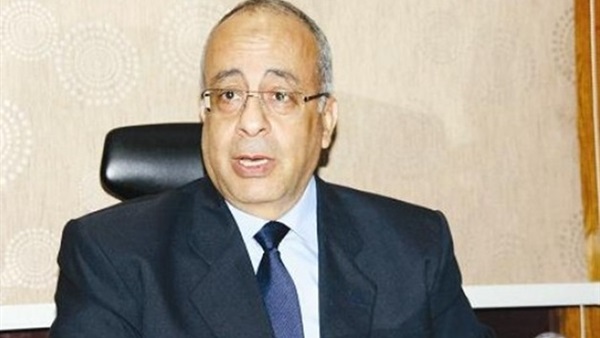 اللواء حسنى زكى مدير