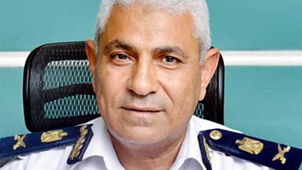 اللواء عادل زكي مساعد
