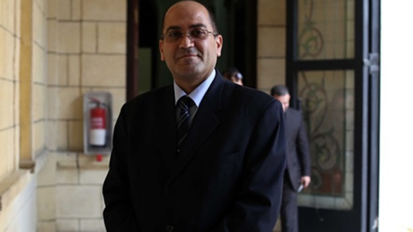 النائب الدكتور إبراهيم