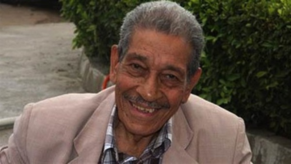 الكاتب يوسف الشاروني